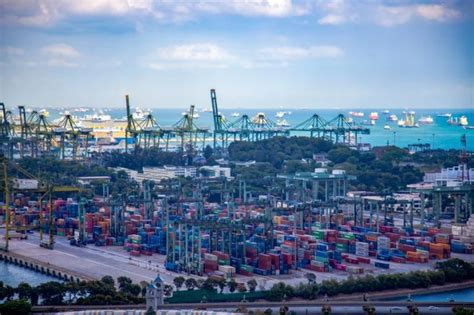 Shipping Delays Higher Freight Rates Ports In Asia Including