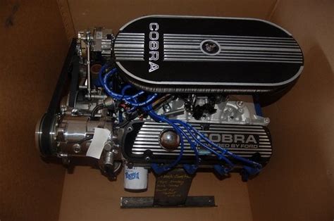 1965 Mustang Crate Engine