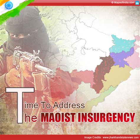 Time To Address The Maoist Insurgency Government