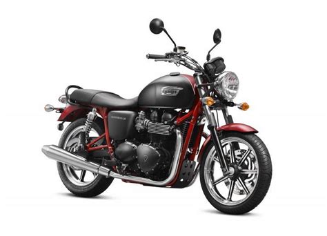 Ficha Técnica De La Triumph Bonneville Se 2013 Masmoto Es