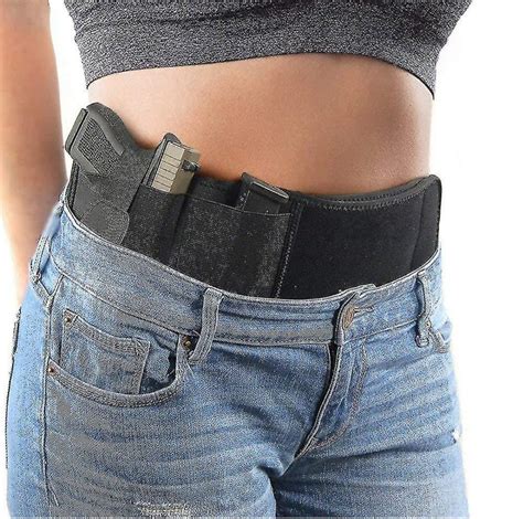 Comforttac Concealed Carry Belly Band Holster Bug Out Sa