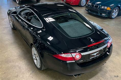 2008 Jaguar XK Series XKR