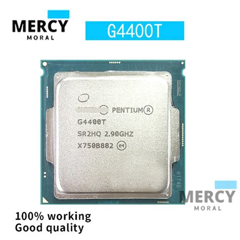 Original For Intel Celeron G T Ghz Dual Core Dual Threaded Cpu