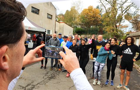 Photos Trail De Hussigny Godbrange Retour En Images Sur Les Km