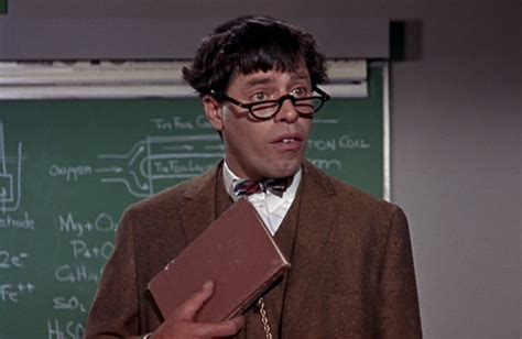 Jerry Lewis presents... The Nutty Professor (1963)