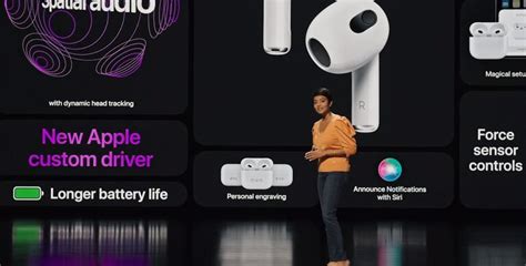 Apple Presentó Nuevas Macbook Pro Y Los Airpods 3 Todo Lo Que Tenés