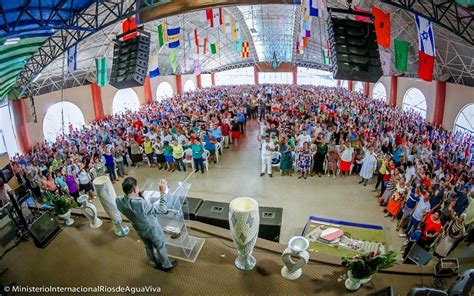 Ayuno de Oración por Nicaragua en la Iglesia Ríos de Agua Viva