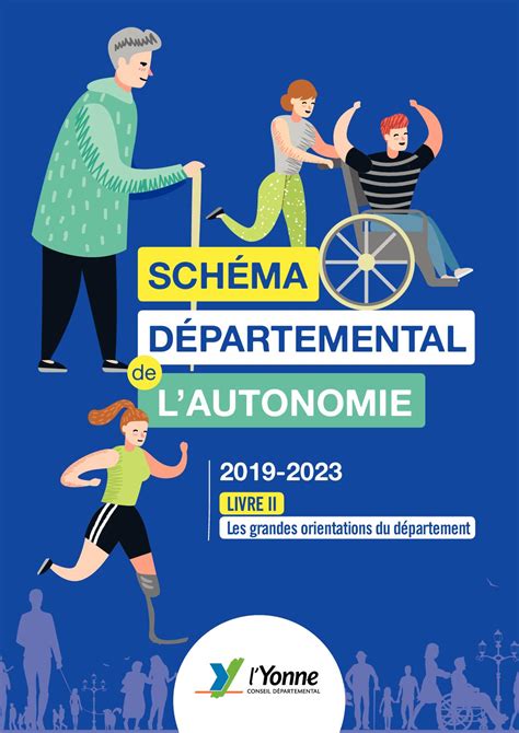 Calam O Sch Ma D Partemental De L Autonomie Livre