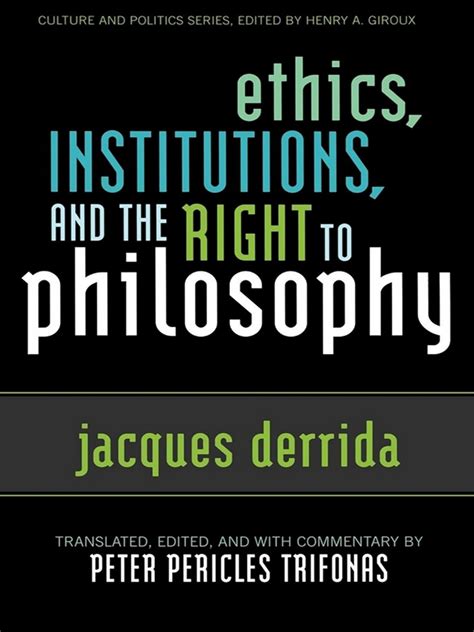 Amazon Ethics Institutions And The Right To Philosophy Culture