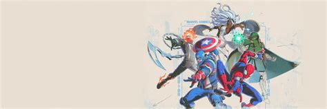 MARVEL Tōkon: Fighting Souls Game (2026) | Characters & Release Date ...