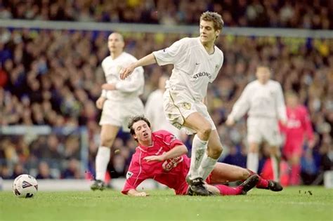 Jonathan Woodgate at Leeds United - the start and end of a dream ...