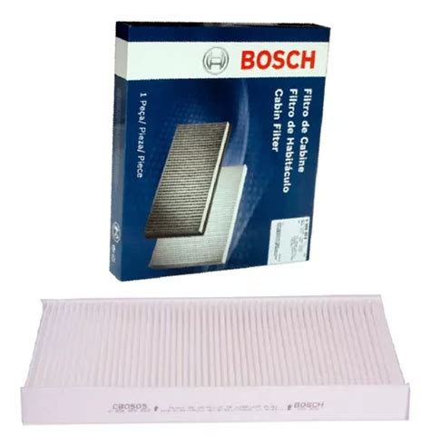 Filtro De Cabine Alfa Romeo Fiat Brava Marea Original Bosch