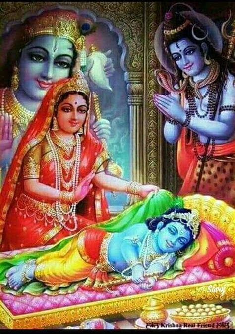 Pin By Saroj Kumar On Har Har Mahadev Krishna Avatar Baby Krishna