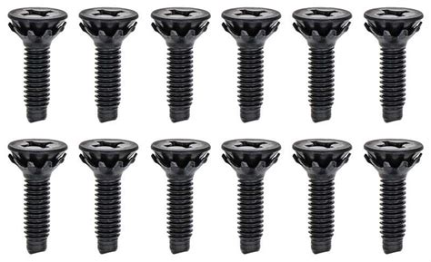 Oer Oer Door Hinge Screw Sets Summit Racing