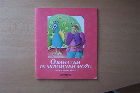 O BAHAVEM IN SKROMNEM MOŽU B GOLOB MOHORJEVA DRUŽBA CELJE 1994