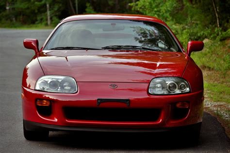 Modernized Mk IV Toyota Supra Shows Simple Widebody Autoevolution