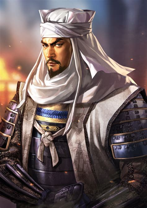 Nobunagas Ambition Sphere Of Influence Details Diplomacy New Trailer