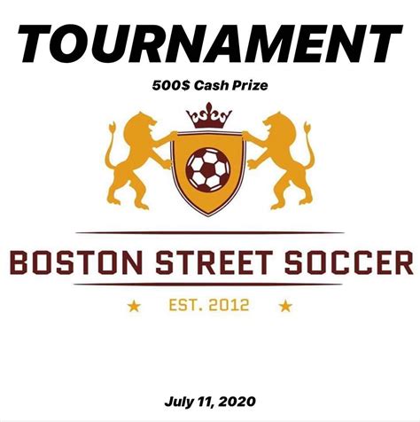 Boston Street Soccer Home Facebook