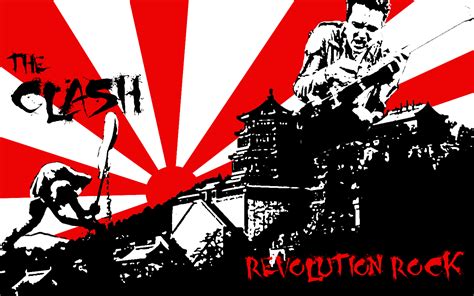 The Clash - 1 - 1440 x 900 by jhawkins8385 on DeviantArt