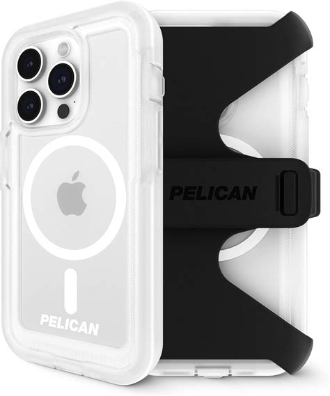 Pelican Voyager Series Iphone 15 Pro Case 61 Compatible With Magsafe Anti