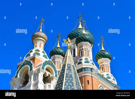 Cathedrale Saint Nicolas Hi Res Stock Photography And Images Alamy