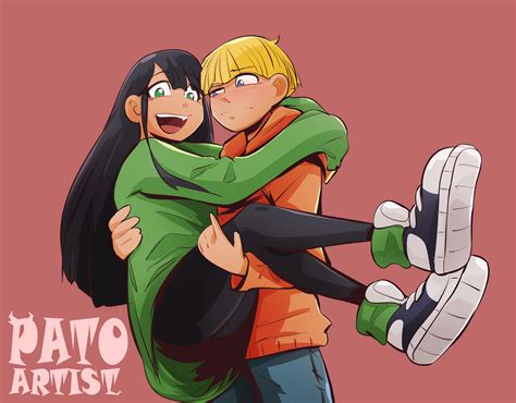 Kuki And Wally Knd By Patoartist On Deviantart