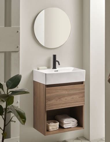 Mueble De Ba O Peque O Con Lavabo Mini De Sanch S