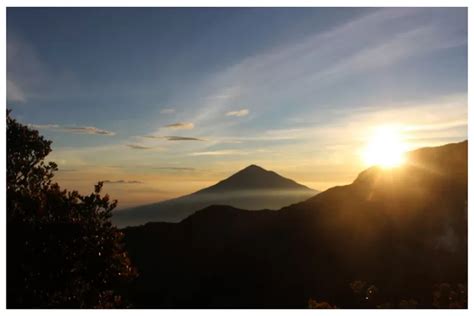 Misteri Gunung Papandayan Keindahan Dan Keajaiban Alam Yang Membuat