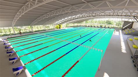 Luz verde a construcción de Piscina Olímpica Regional del Bicentenario