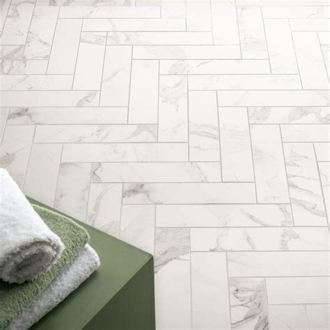 Satin white luxury marble porcelain floor wall tiles for kitchens bathrooms antique marble tile ...