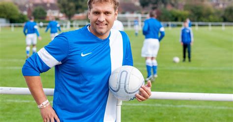 Aston Villa legend Stiliyan Petrov back playing football - in the ...