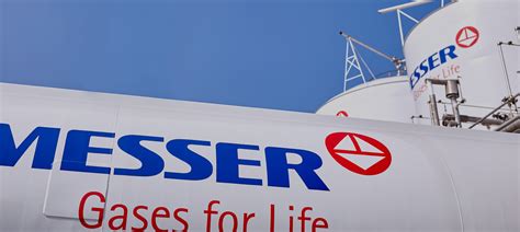 Messer Canada Industrial Gases Industrial Gasses