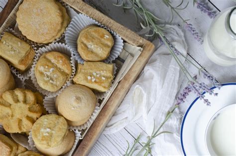 Galletas Danesas C Mo Hacer F Cil Estas Ricas Galleta De Mantequilla