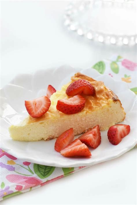 Crustless Keto Cheesecake Recipe The Perfect Low Carb Sugar Free Treat