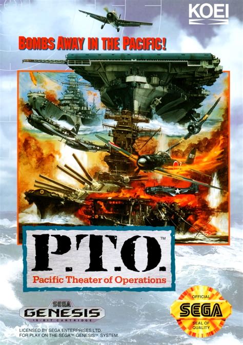 Pto Pacific Theater Of Operations Game Giant Bomb