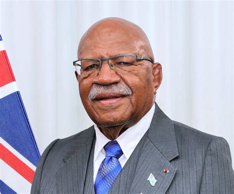 Sitiveni Ligamamada Rabuka Our Ocean 2023