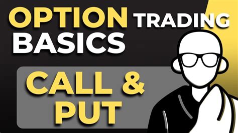 Basics Of Options Trading Call And Put Options Explained In Hindi