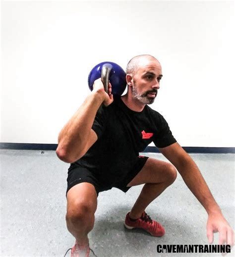 Kettlebell Squat Variations You Should Try Kettlebell Training