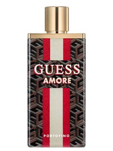 Guess Amore Portofino Guess A Fragrance