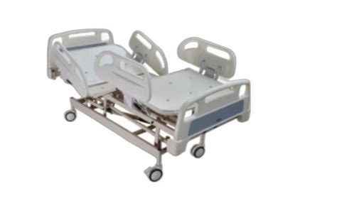 Operating Type Automation Grade Electric Icu Cot 3 Function