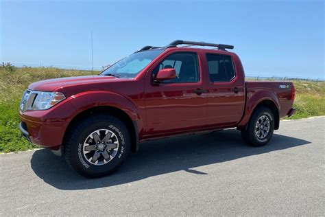 2021 Nissan Frontier Pickup Truck Teased In Video