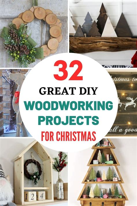 Great Diy Woodworking Projects For Christmas Beautiful Winter