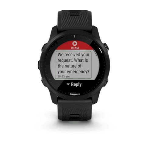 Garmin Forerunner 945 Lte