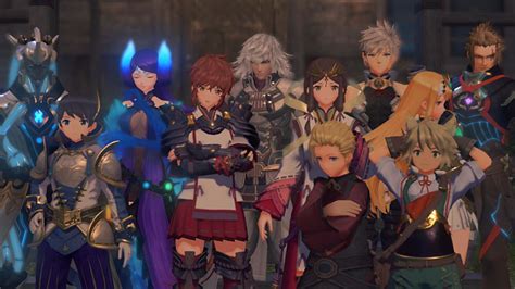 Xenoblade Chronicles 2 Torna The Golden Country Dlc Launch