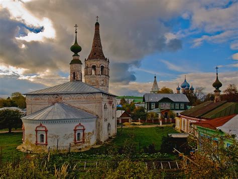 Suzdal Russia Explore Best Of Suzdal Kremlin With Dook