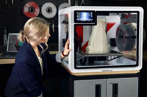 Industrial 3d Printer Evo Additive Manufacturing Center