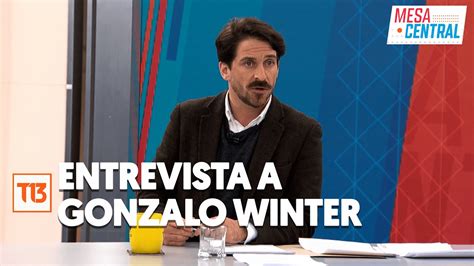 Diputado Winter El Gobierno Del Presidente Boric En Este Momento Es