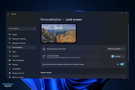 Customize the Lock Screen on Windows 11 [2 Quick Ways]