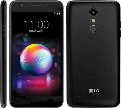 Lg K Lm X T Mobile Gb Android G Lte Black B Grade Very