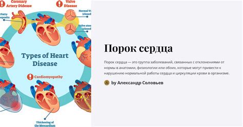 Порок сердца